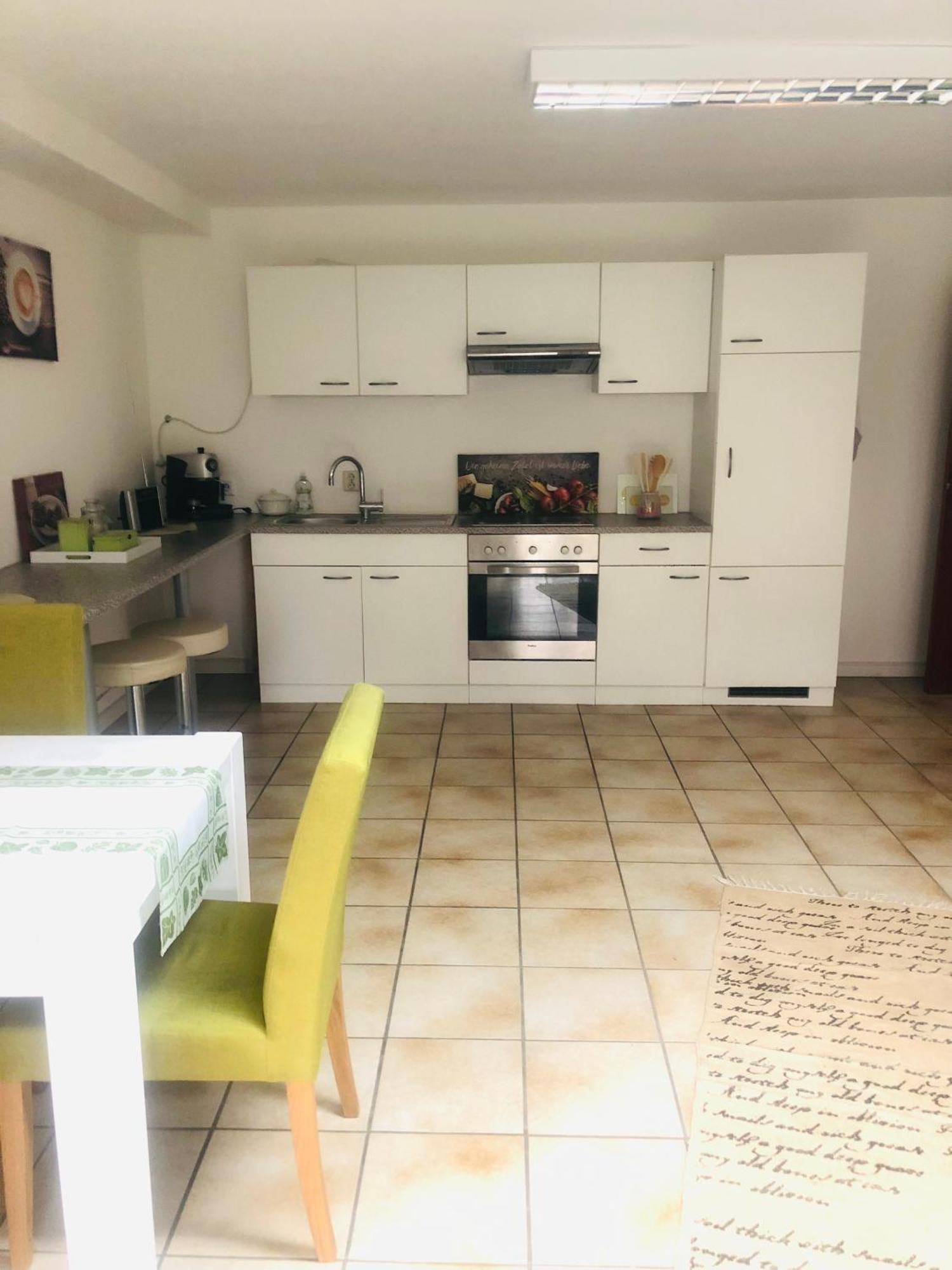 Ferienwohnung Feldmann Freckenfeld Kültér fotó