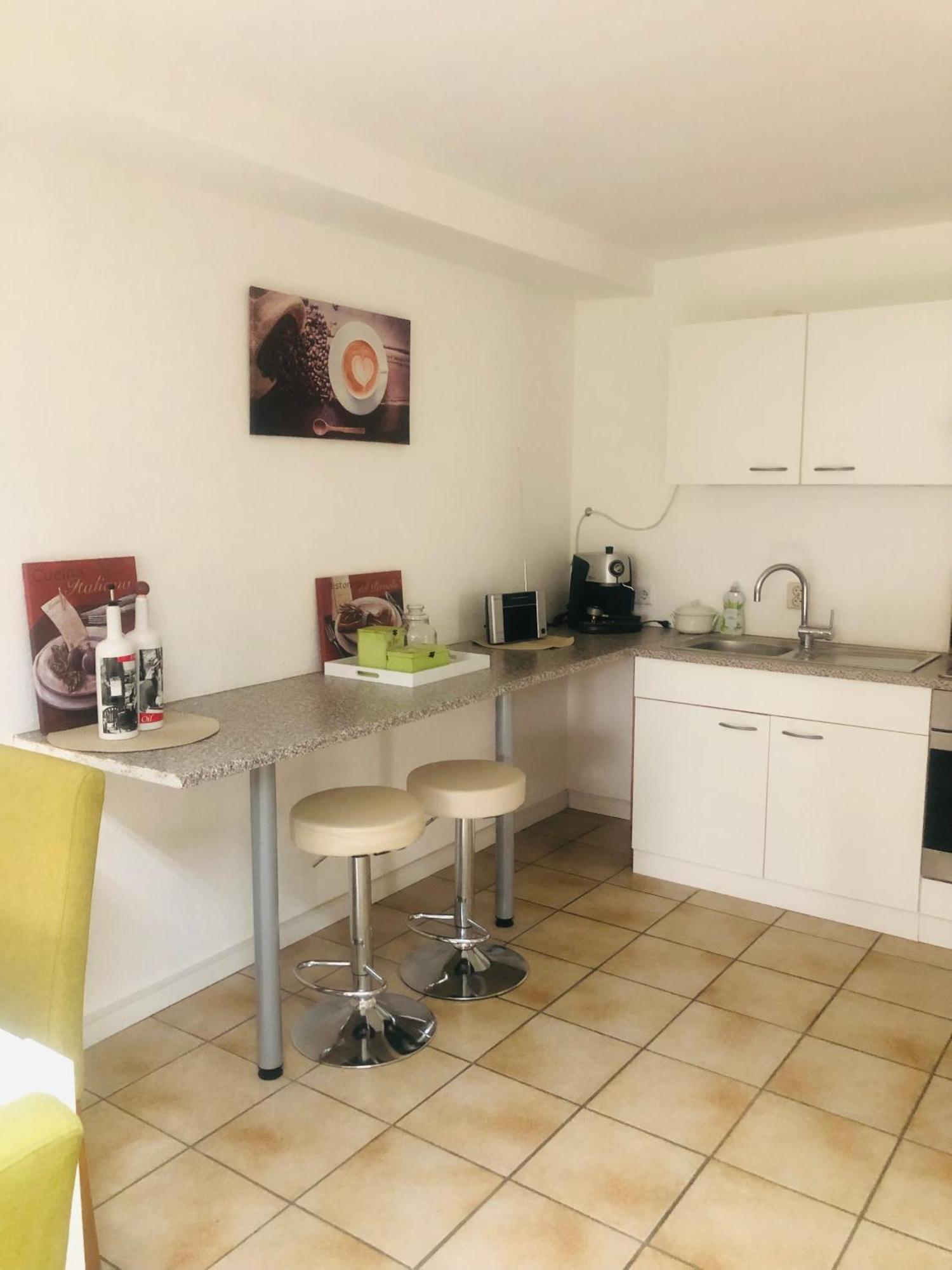 Ferienwohnung Feldmann Freckenfeld Kültér fotó