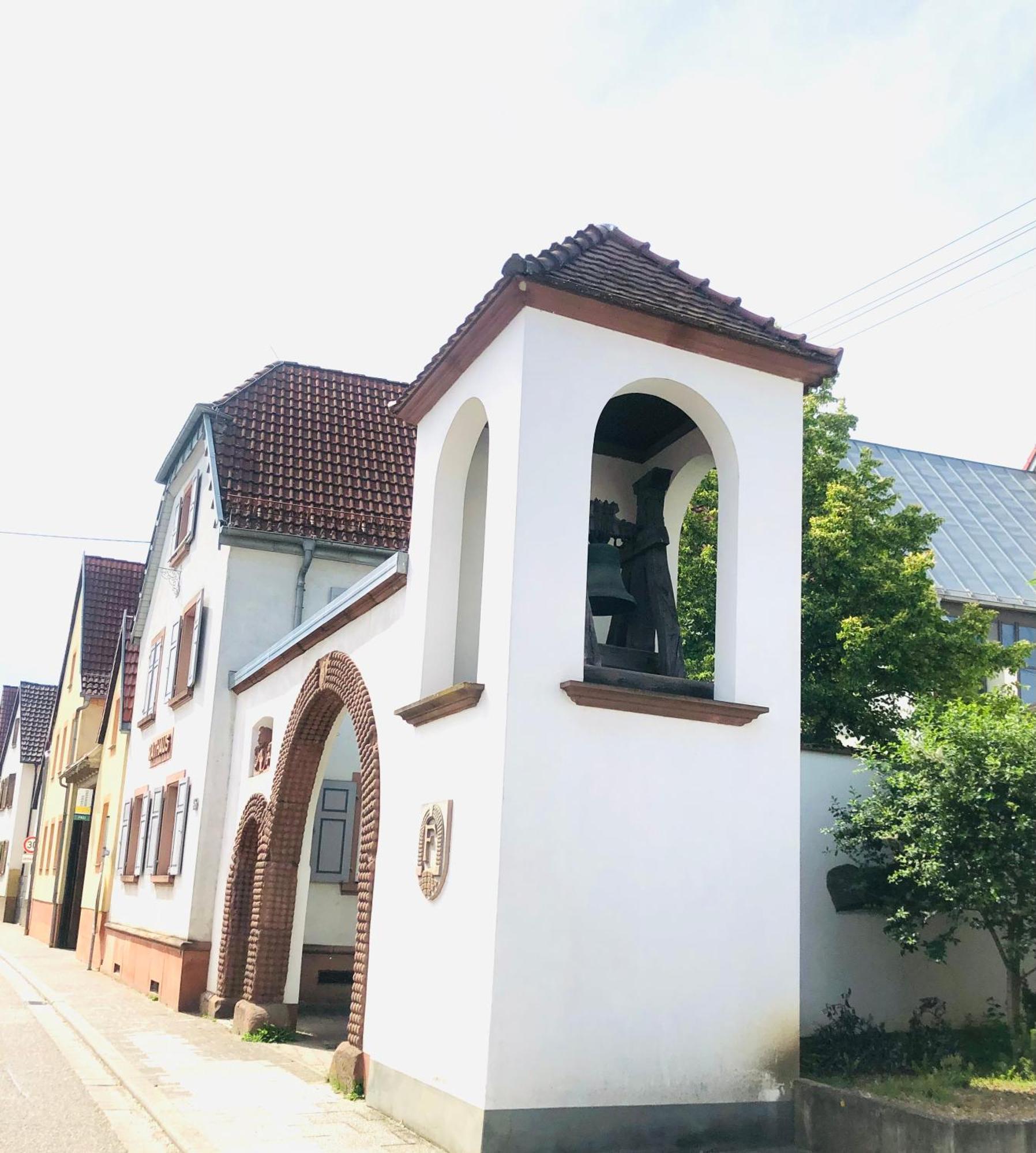 Ferienwohnung Feldmann Freckenfeld Kültér fotó